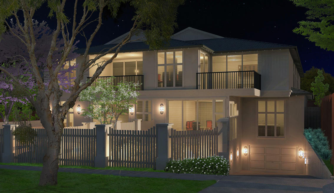 Night View