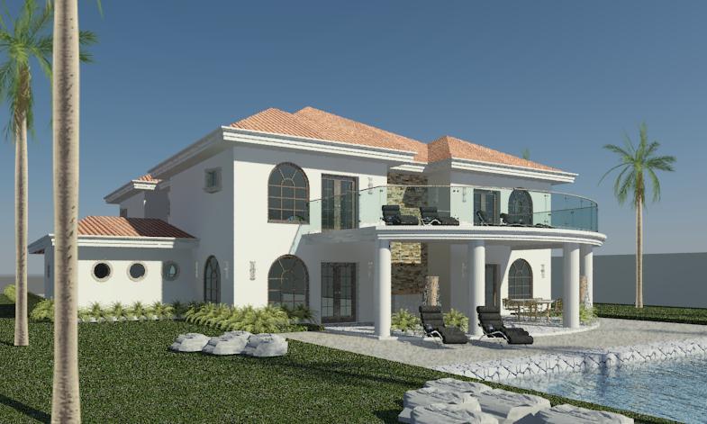 Exterior view