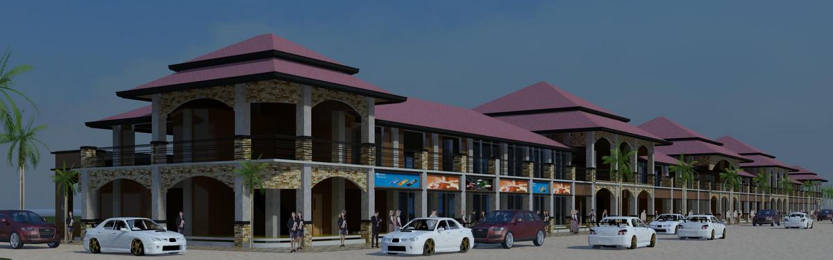 STRIP MALL