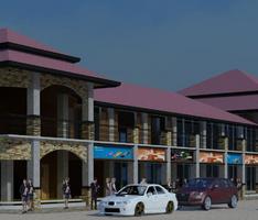 STRIP MALL