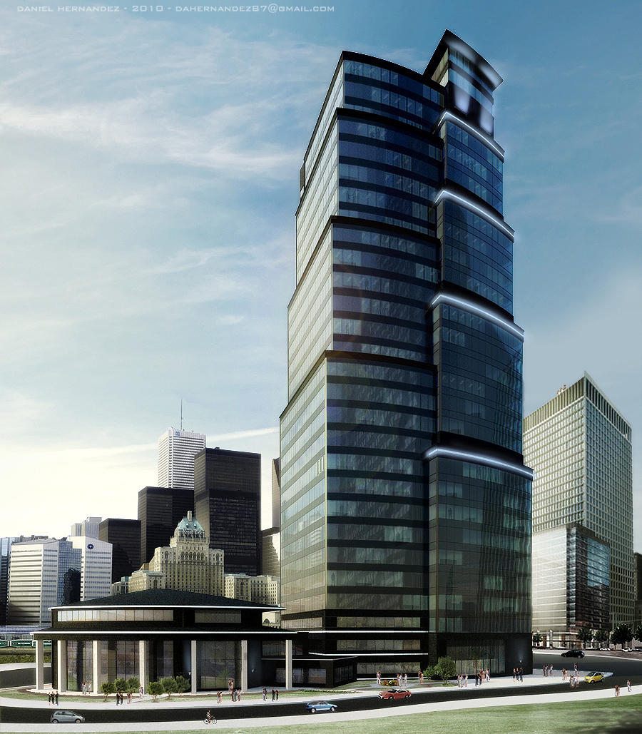 Elegance Tower
