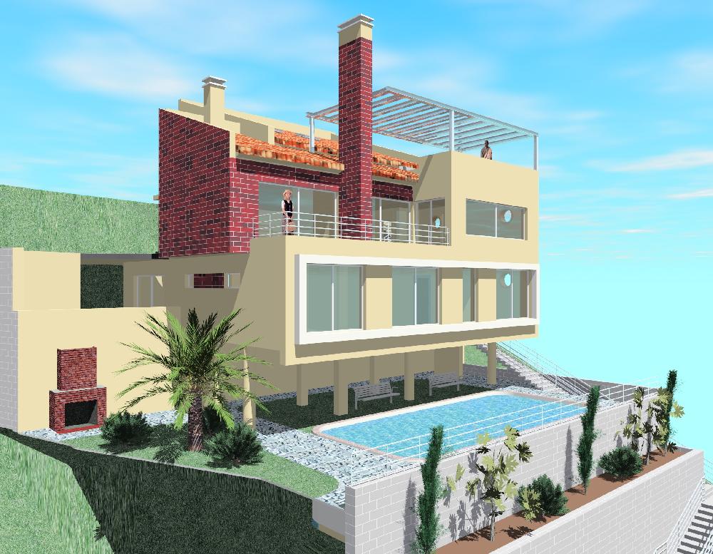 Moradia Unifamiliar