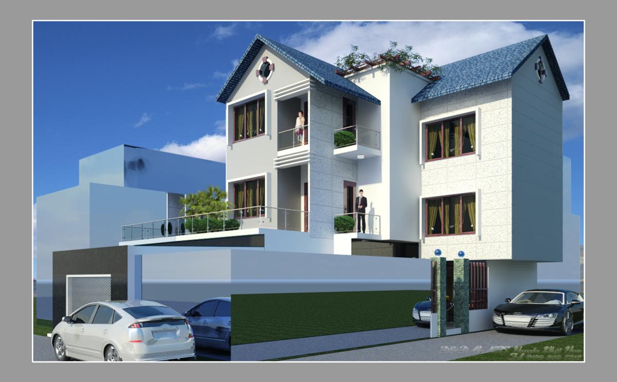 BinhChanh's Home