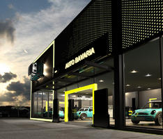 mini show room