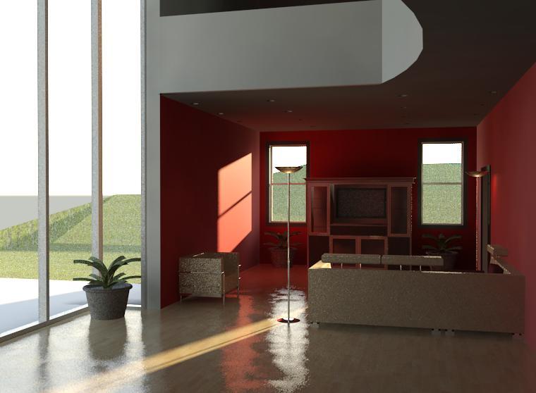 Living Room Day