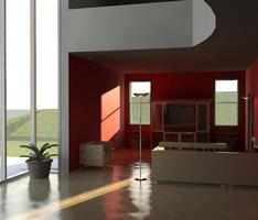 Living Room Day