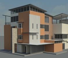 Contemporary House