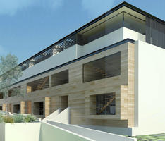 residence entrance