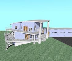 my first house