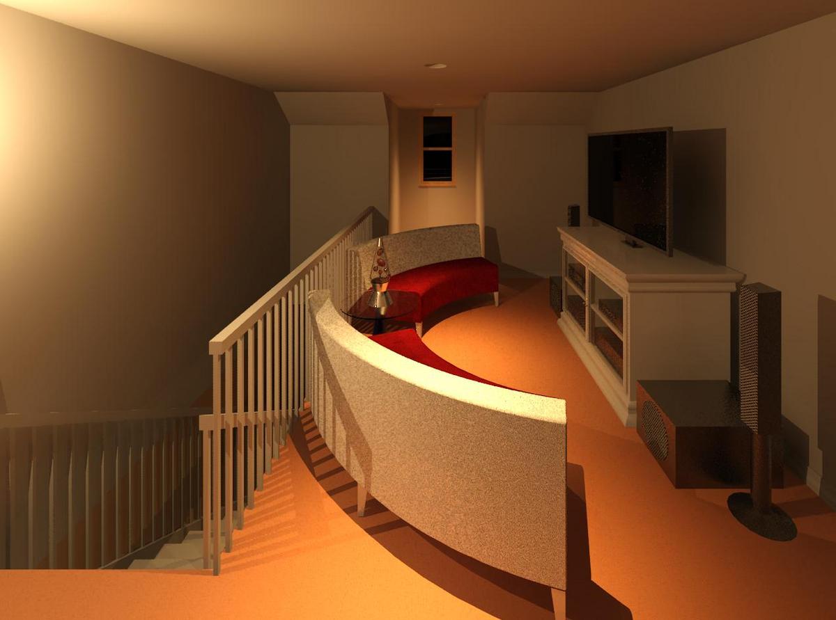Lounge Area