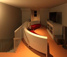 Lounge Area