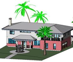 My Home In My Revit 8 Class