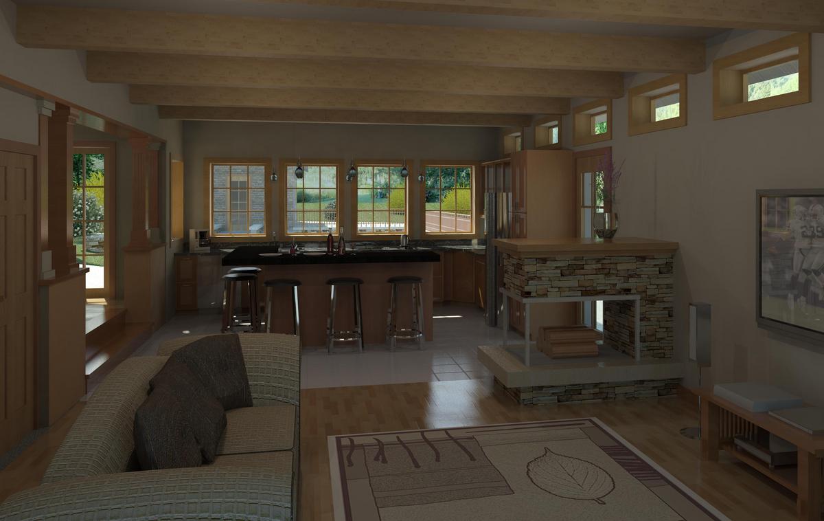 Family Room
