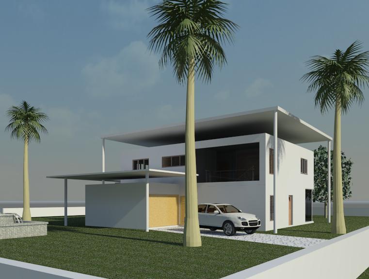 Miami House 5