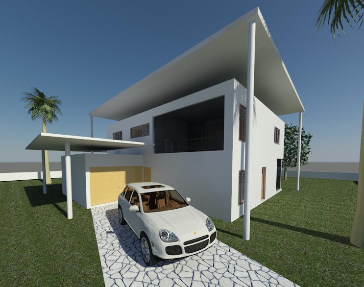 Miami House 6