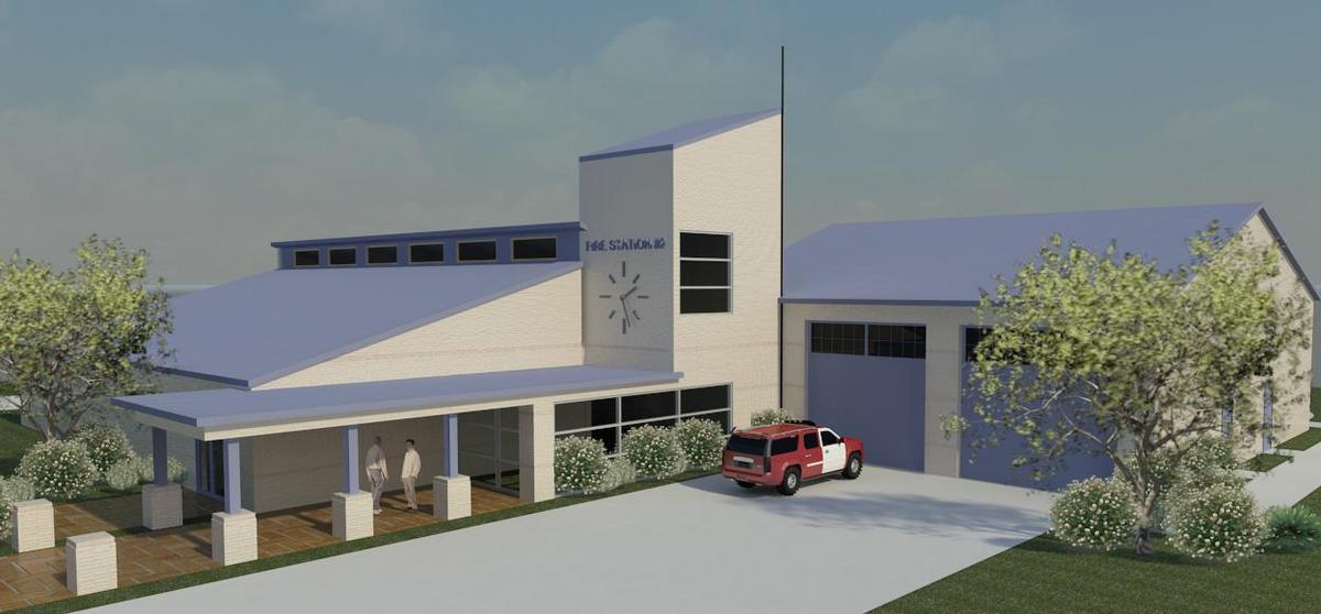 fire station