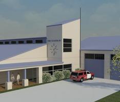 fire station