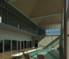 Pool indoor