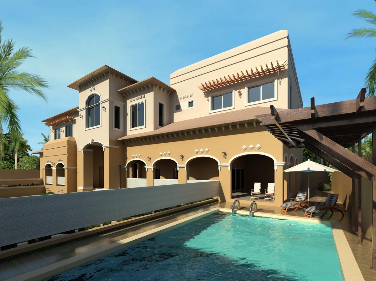 Villa B