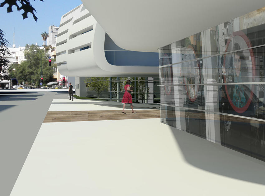 studio tel-aviv