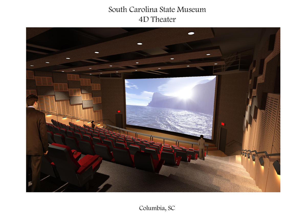 4D Theater