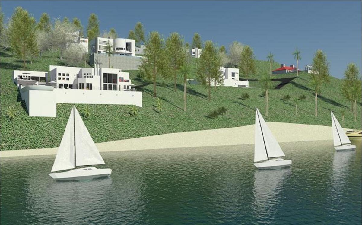 Modern Houses in the USVI