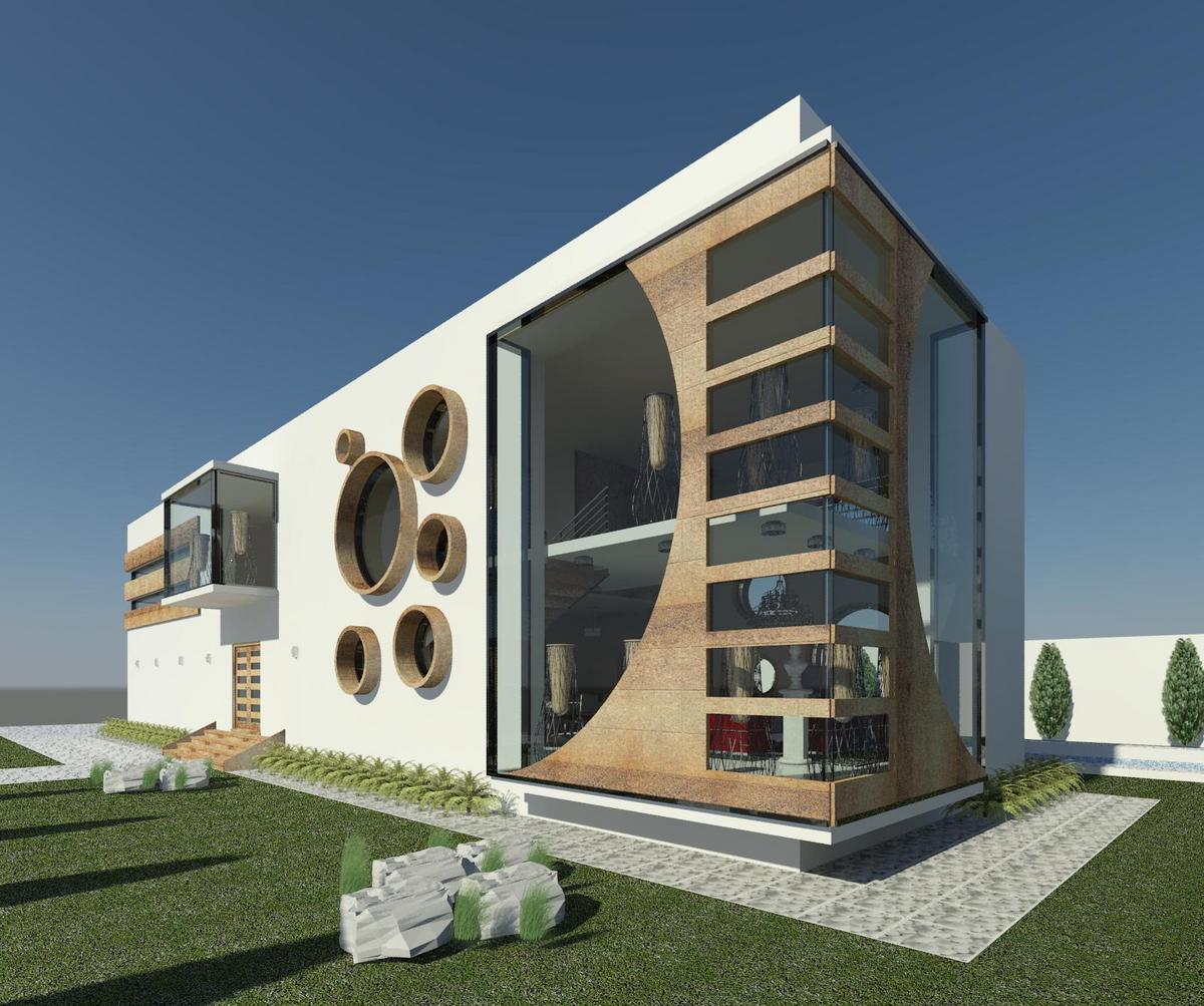 Rectangle House V1