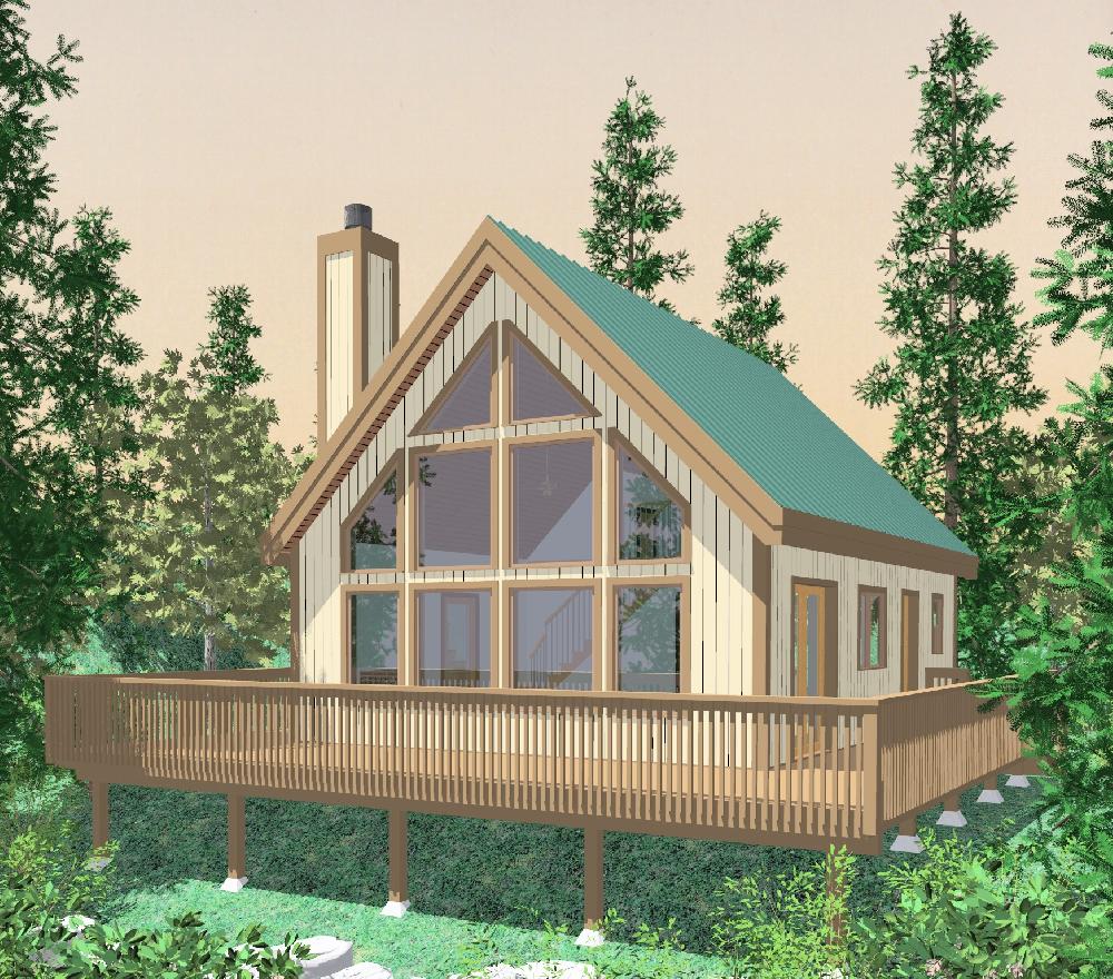 Gilliam Cabin