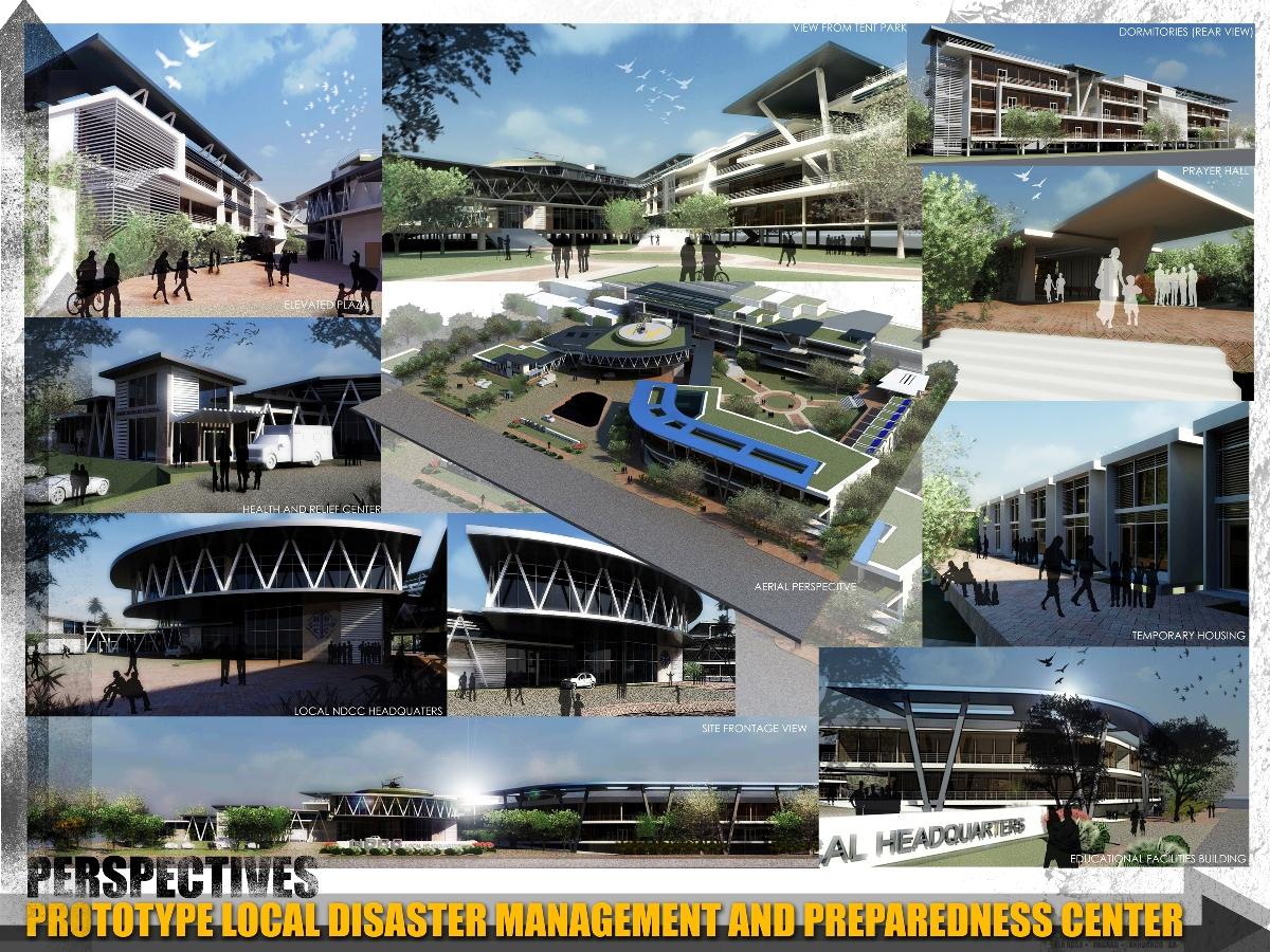 Disaster Management Center (School Proj.)
