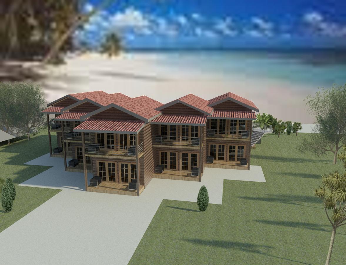 log resort