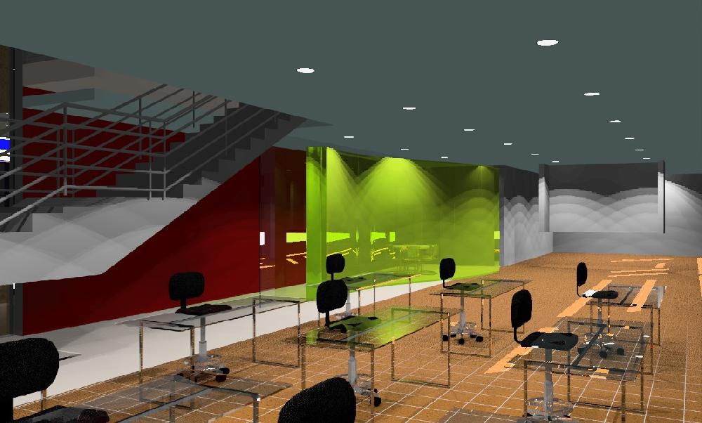 instala��es administrativas