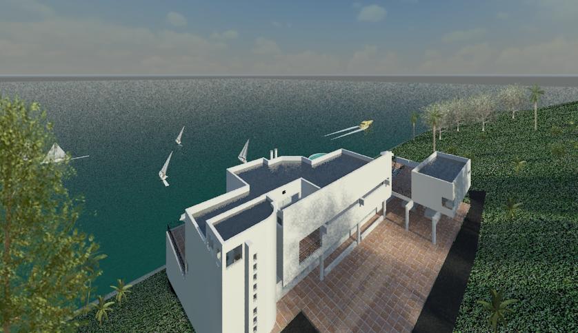 Island homes