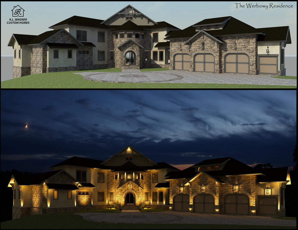 Werbowy Residence