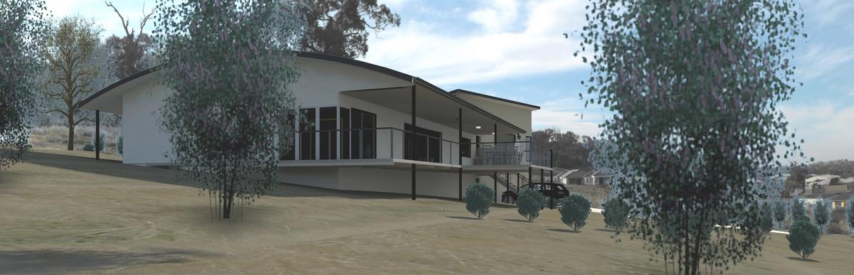 Shaw Residence