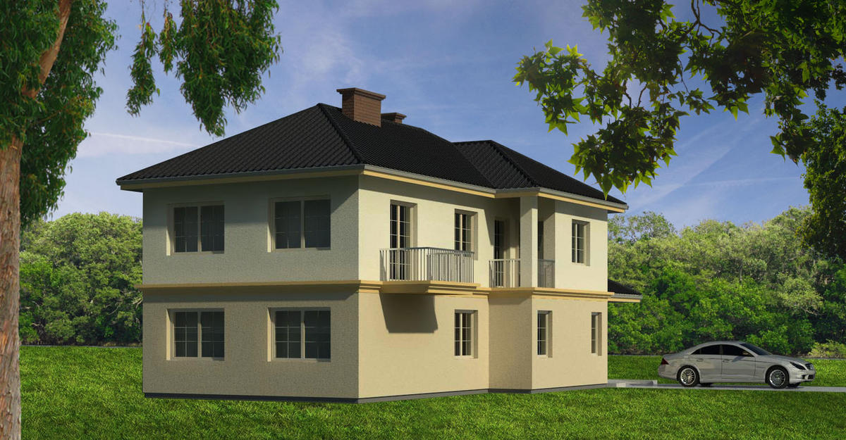 House