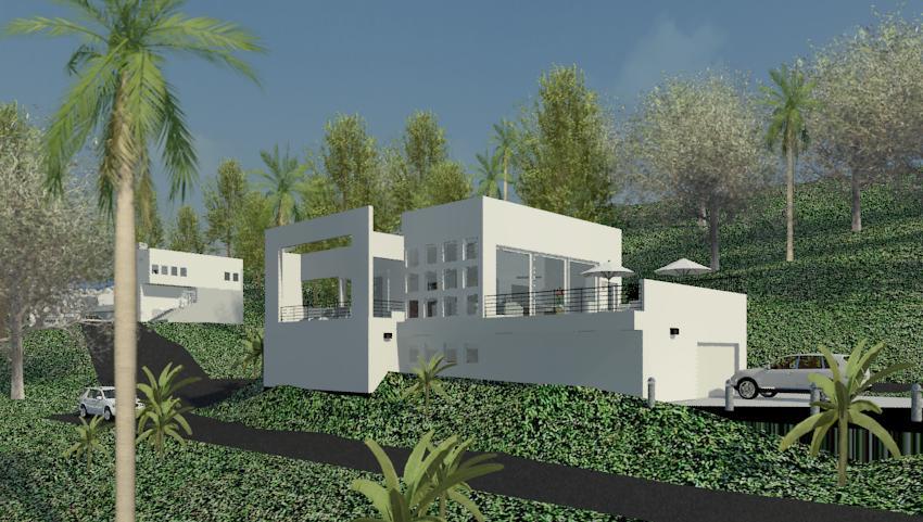 Island Architecture