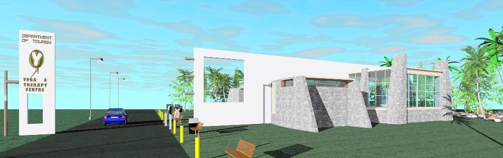yoga centre