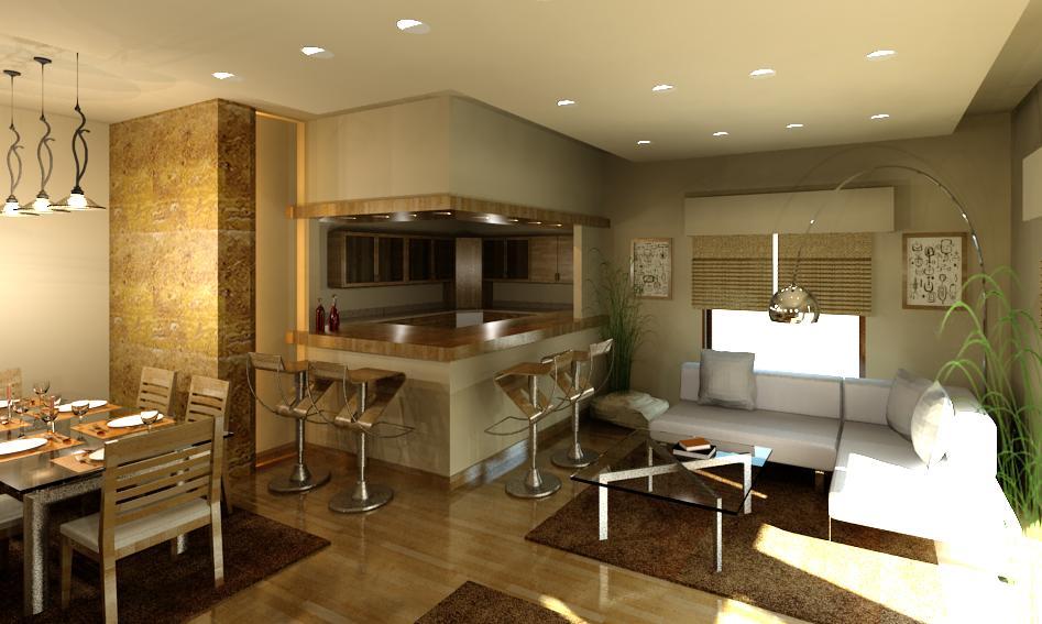 saloon