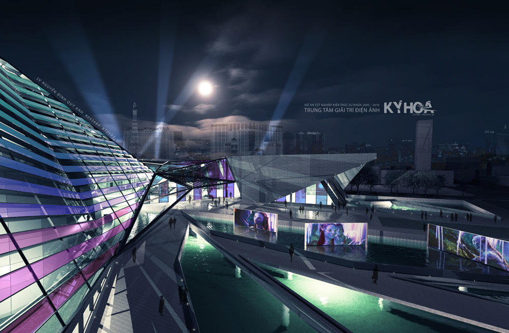 Ky Hoa Cineworld