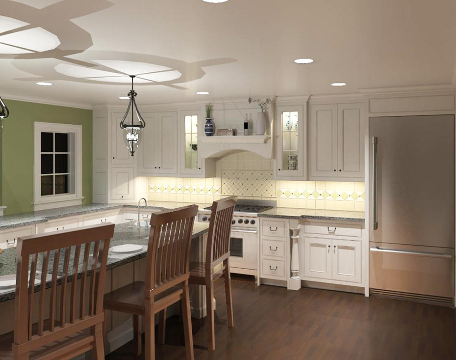 Custom Kitchen