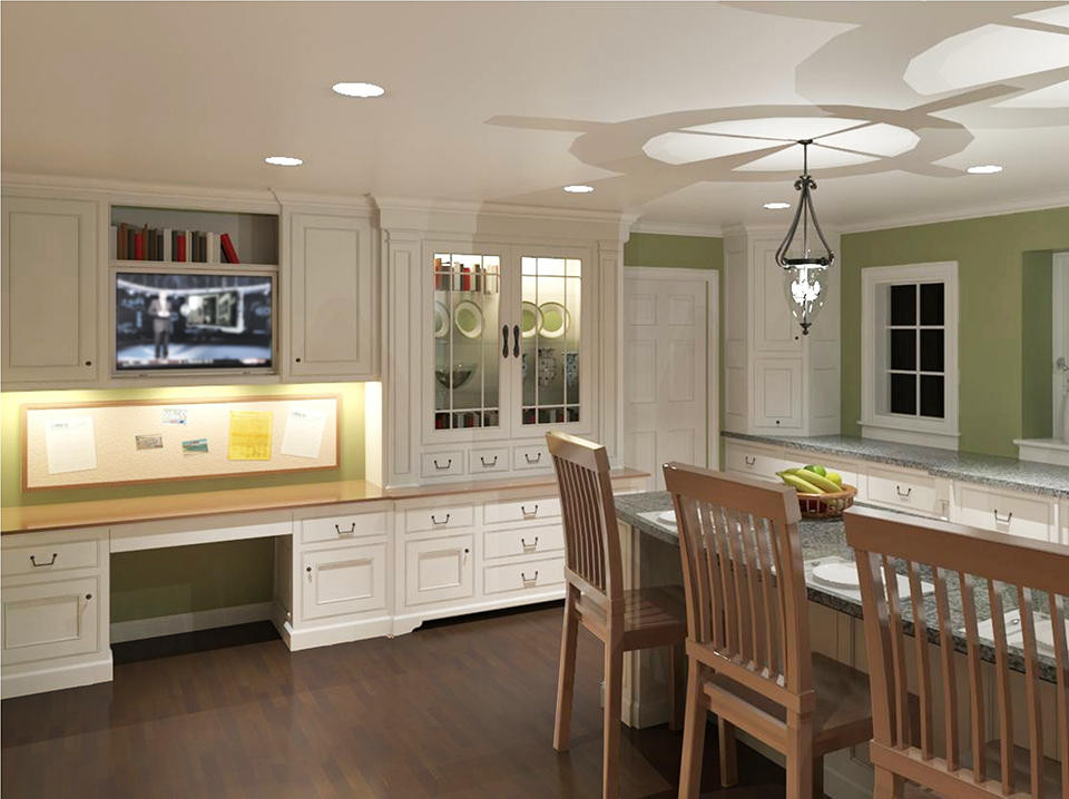 Custom Kitchen