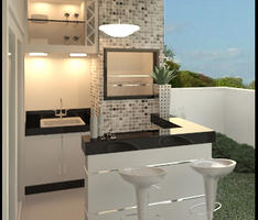 Gourmet Area