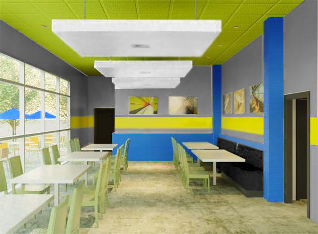 Restaurant 1