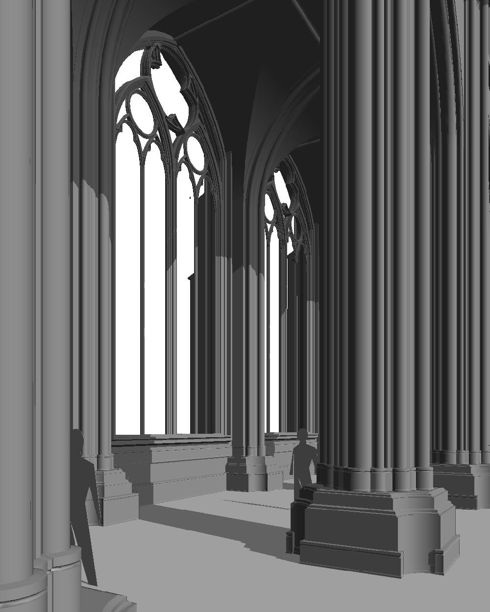 Cathedral Interior
