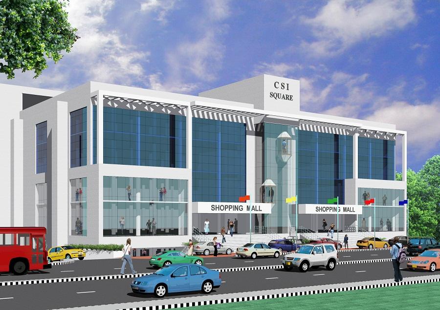 Shopping Mall