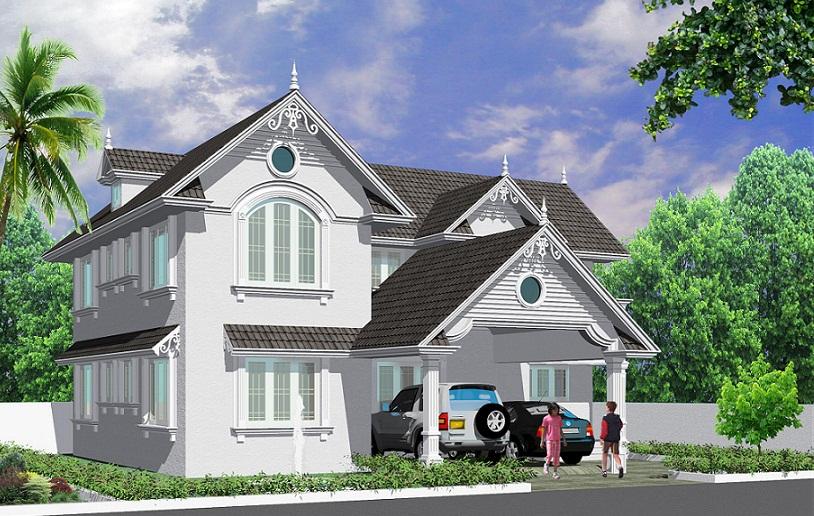 Villas @ Trivandrum, India