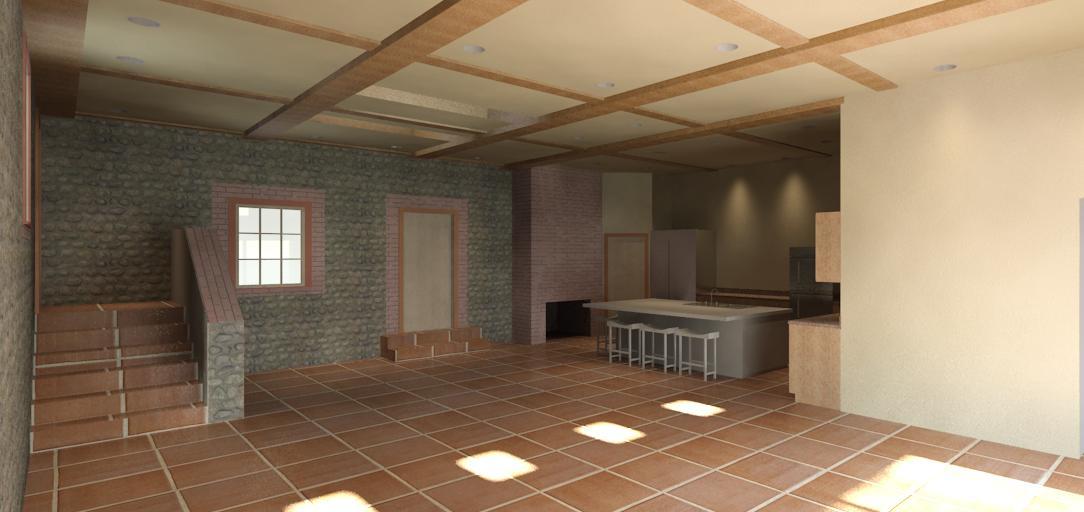Rock House Remodel