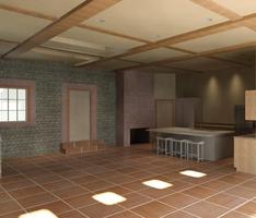 Rock House Remodel