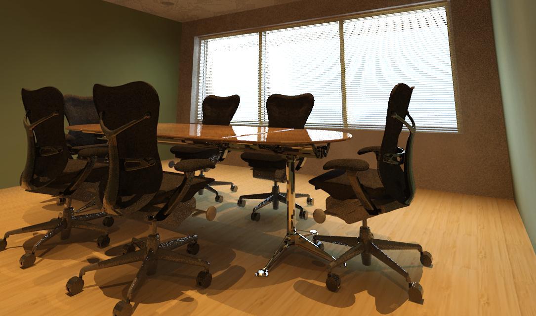 conference room