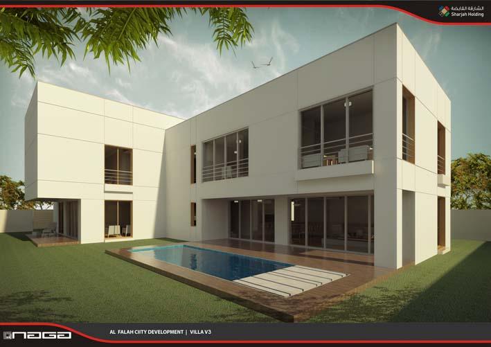 Modern Villa